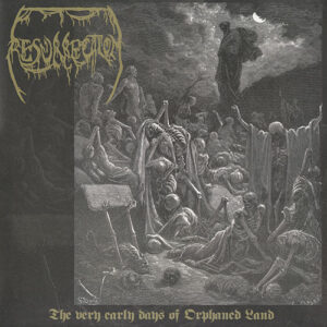 Ressurrection Very First Of (Vinyl LP + 7")