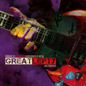 Live Forever_ Tribute To Tony Iommi Godfather Of M