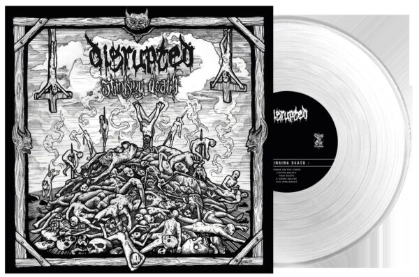Stinking Death (Clear Vinyl)