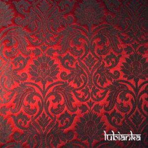 Radio India (Red/Black Vinyl LP)