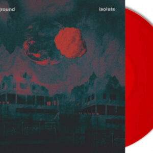 Isolate (2 LP Vinyl Clear Red)