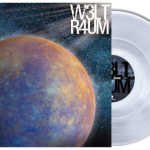 Spacejam Sessions The Vol.1 (Clear Vinyl LP)