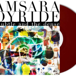 Subtle And The Dense The (Oxblood Vinyl LP)