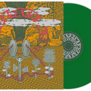 Flowers & Dead Soul (Green Vinyl LP)