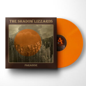 Paradise (Orange Vinyl LP)