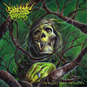 Obscure Old Remains (Digipack)