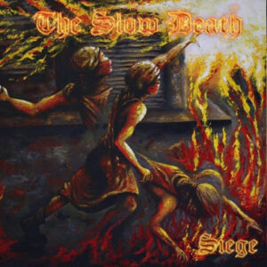 Siege (Digipack)