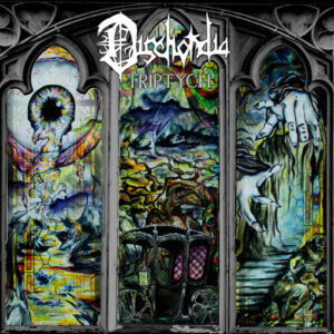 Triptych (Digipack)