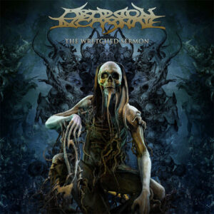 Wretched Sermon (Digipack)