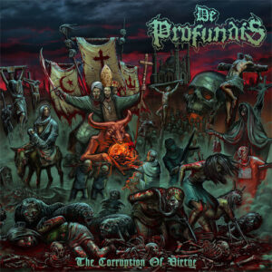 Corruption Of Virtue (Digipack)