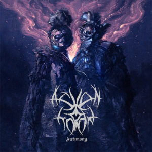 Antimony (Digipack)