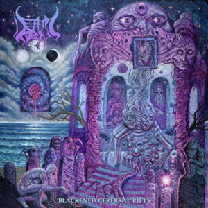 Blackened Cerebral Rifts (Digipack)