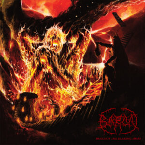Beneath the Blazing Abyss (Digipack)