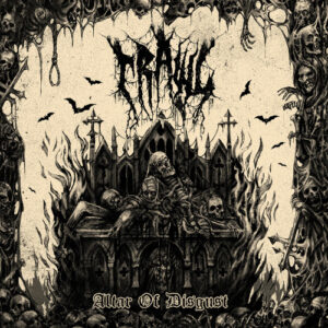 Altar of Disgust (Digipack)