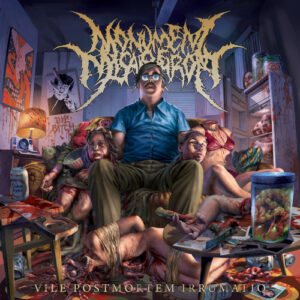 Vile Postmortem Irrumatio (Digipack)
