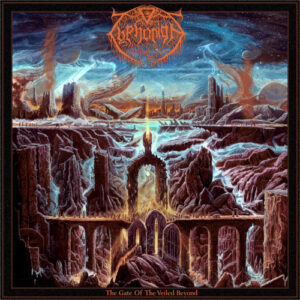 Gate of the Veiled Beyond The (Digipack)