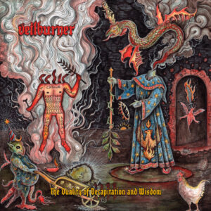 Duality of Decapitation and Wisdom The (Digipack)