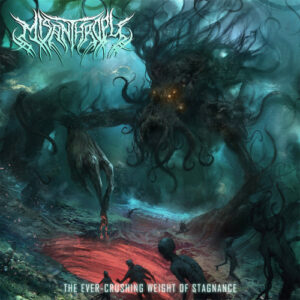 Ever-Crushing Weight of Stagnance The (Digipack)