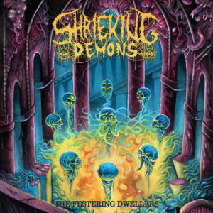Festering Dwellers The (Digipack)