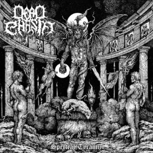 Spectral Tyranny (Digipack)