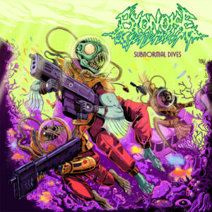 Subnormal Dives (Digipack)