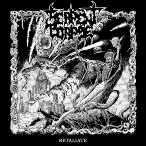 Retaliate (Digipack)