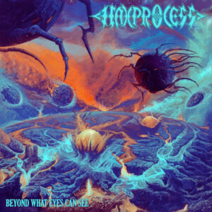 Beyond What Eyes Can See (Digipack)