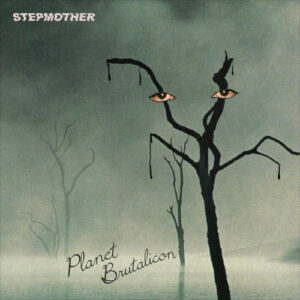 Planet Brutalicon (Green Vinyl LP)