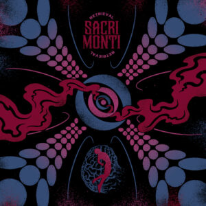 Retrieval (Blue Vinyl LP)