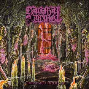 Embalmed In Decay (Digipack)