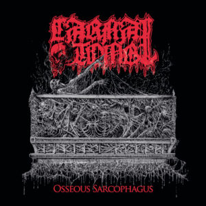 Osseous Sarcophagus (Digipack)