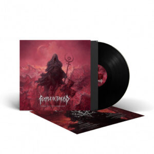 God of the Godless (Black Vinyl LP)