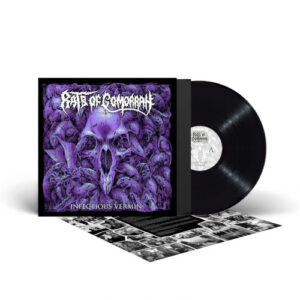 Infectious Vermin (Black Vinyl LP)