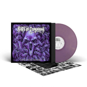 Infectious Vermin (Gold and Purple Vinyl LP)