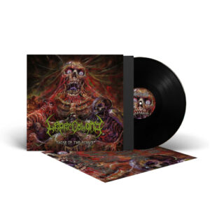 Those of the Morbid (Black Vinyl LP)