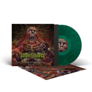 Those of the Morbid (Green/Black Vinyl LP)