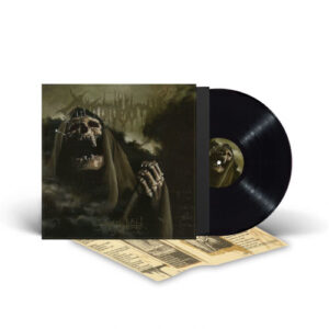 Devoid Of Light (Black Vinyl LP)