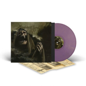 Devoid Of Light (Gold/Purple Vinyl LP)