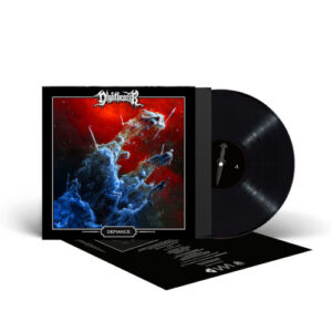 Defiance (Black Vinyl LP)