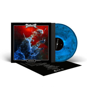 Defiance (Blue/Black Vinyl LP)