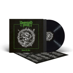 Veins Of Fire (Black Vinyl LP)