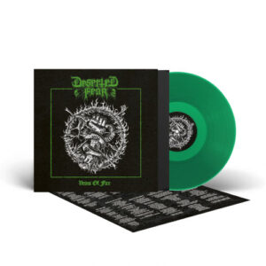Veins Of Fire (Green Vinyl LP)