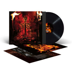Cryptic Aura (Black Vinyl LP)