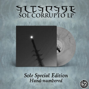 Sol Corrupto (Clear Smoke Vinyl LP)