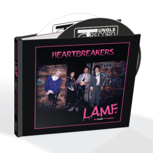 L.A.M.F. - The Found '77 Masters + Demo Sessions