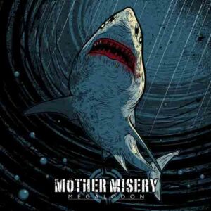 Megalodon (Black Vinyl)