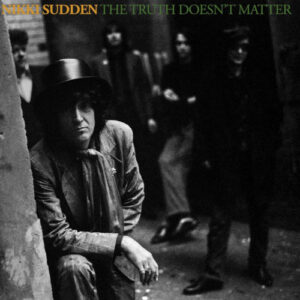 Truth Dosen't Matter The (2 LP Vinyl)