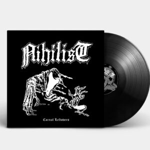 Carnal Leftovers - LP Black