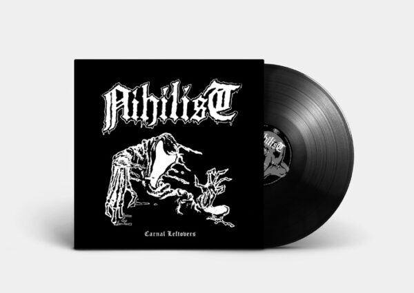 Carnal Leftovers - LP Black