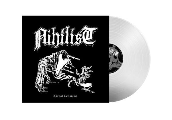 Carnal Leftover - LP Clear